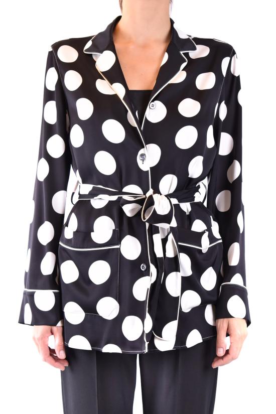  돌체앤가바나 블라우스 F5I89TFSAX6HNLDW Black - DOLCE & GABBANA