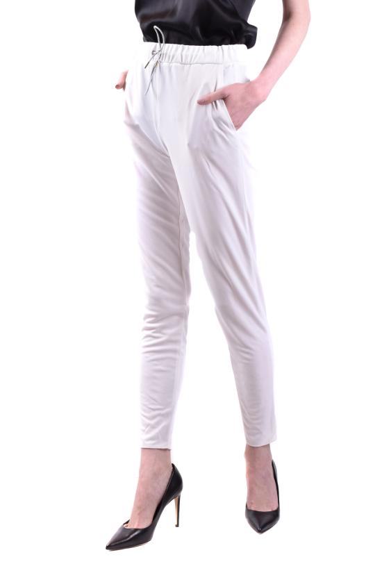  파비아나 필리피 스트레이트 팬츠 PA77719H369848 White - FABIANA FILIPPI
