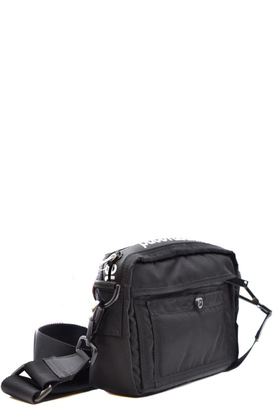  파코라반 크로스백 19PSS0016SYN00206980 Black - PACO RABANNE