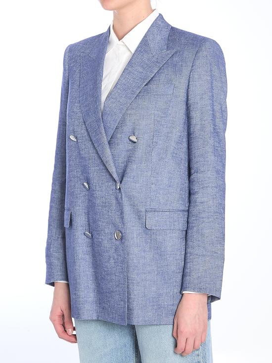 25SS 딸리아토레 자켓 JJASMINE10B LIGHT BLUE - TAGLIATORE