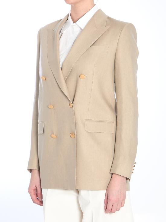 25SS 딸리아토레 자켓 JJASMINE10B BEIGE - TAGLIATORE