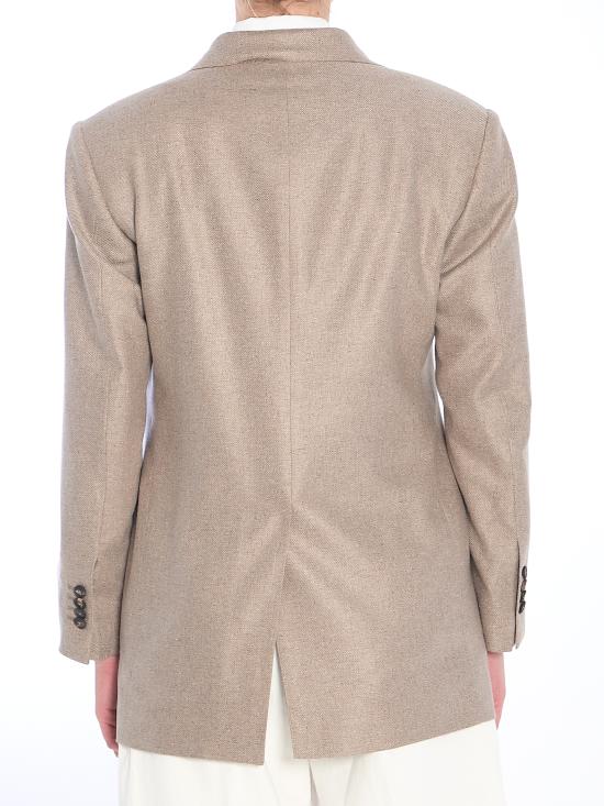 25SS 딸리아토레 자켓 JCECILY12B BROWN - TAGLIATORE