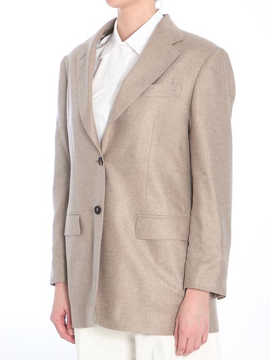 25SS 딸리아토레 자켓 JCECILY12B BROWN - TAGLIATORE