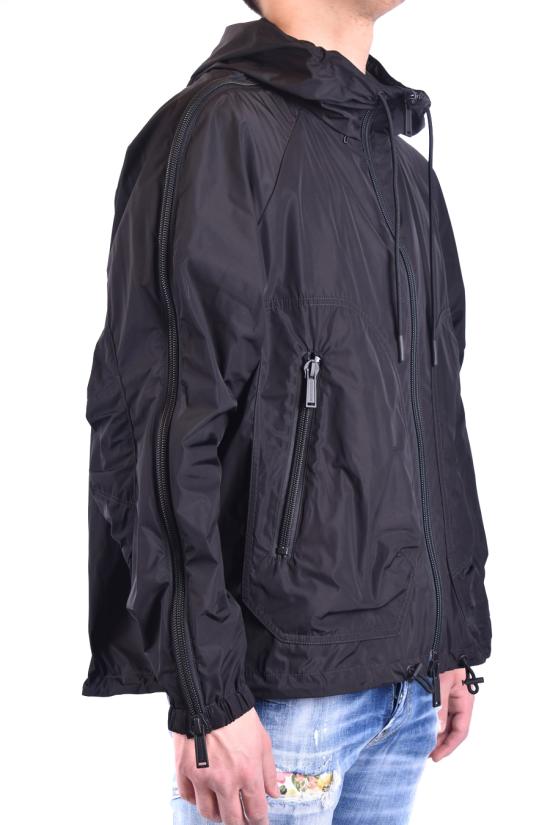  디스퀘어드2 자켓 S74AM1224 S47858900 Black