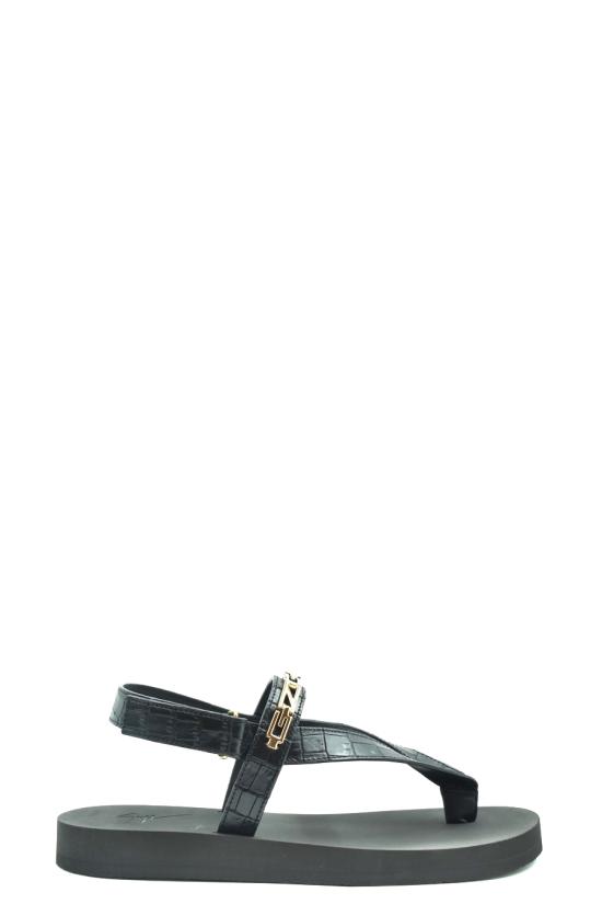  쥬세페자노티 샌들 EU20010001 Black