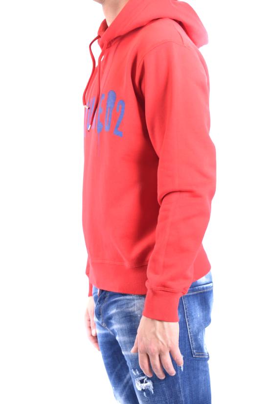  디스퀘어드2 후드 티셔츠 S74GU0595 S25516306 Multicolor - DSQUARED2