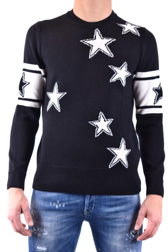  폴메모얼 스웨터 PM1032 Black