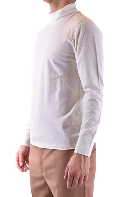  파올로페코라 터틀넥 21L C1M0 A011 F003 1101 White - PAOLO PECORA