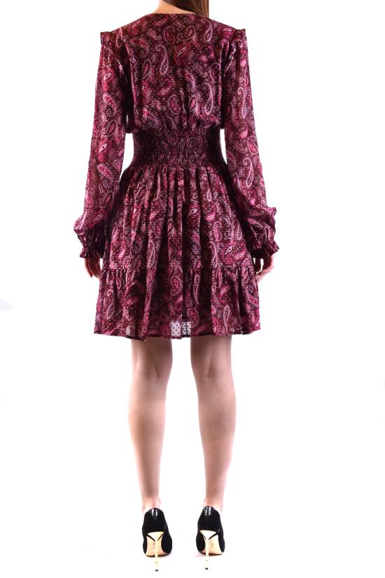  트윈셋 숏 원피스 1N13AA 8723 YN6 Multicolor - TWINSET