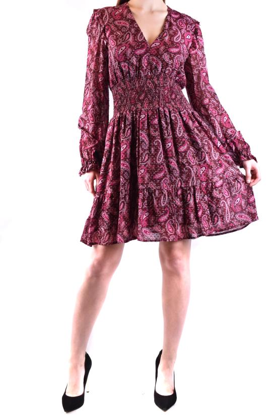  트윈셋 숏 원피스 1N13AA 8723 YN6 Multicolor