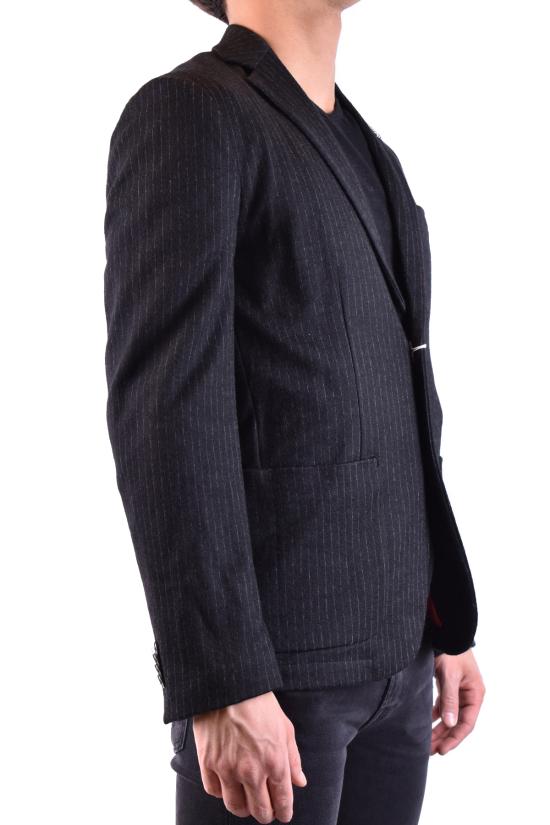  썬 68 수트 자켓 J41102 Black - SUN 68