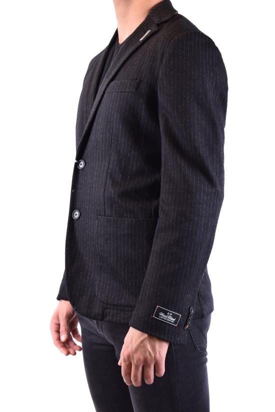  썬 68 수트 자켓 J41102 Black - SUN 68