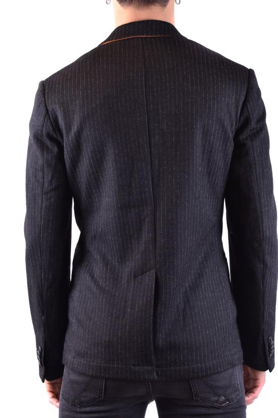  썬 68 수트 자켓 J41102 Black - SUN 68