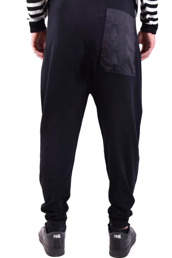  이자벨베네나토 스트레이트 팬츠 UK102S2201 Black - ISABEL BENENATO