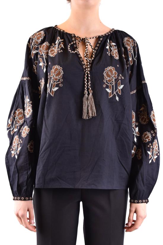  파로쉬 블라우스 D3109119 813 Black