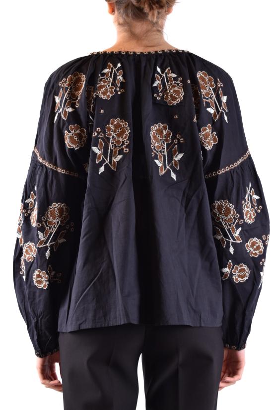  파로쉬 블라우스 D3109119 813 Black - PAROSH