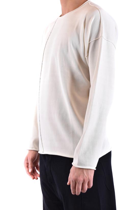  이자벨베네나토 스웨터 UK111S2202 White - ISABEL BENENATO