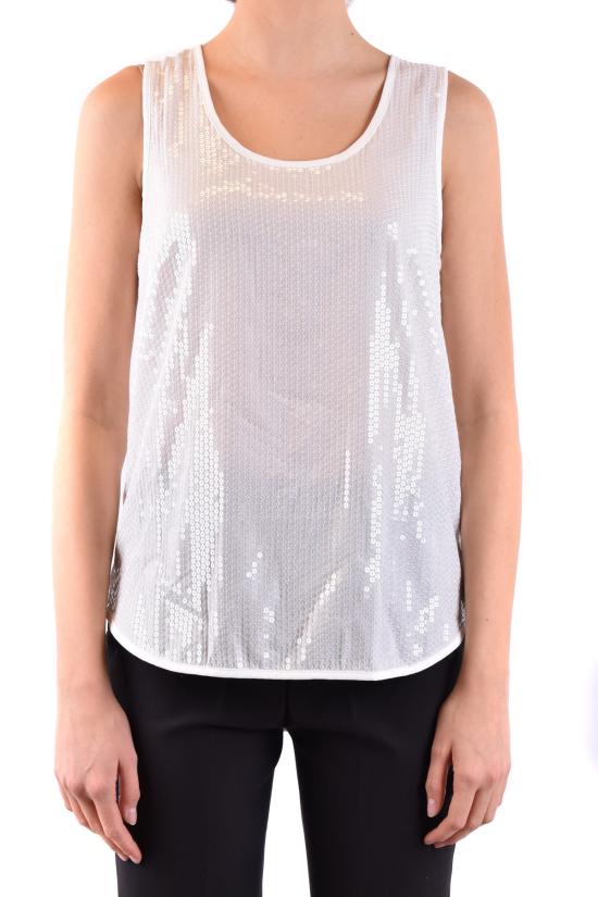  파로쉬 민소매 티셔츠 PLOTTER D310743 White