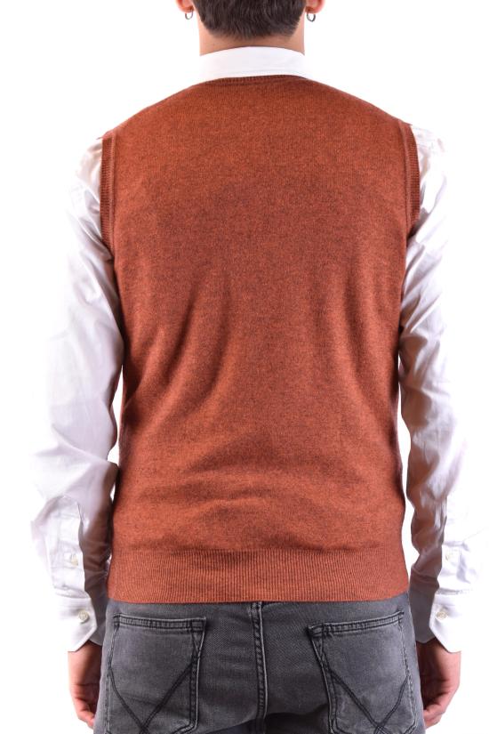  캉그라 니트 베스트 91K6007 08 00010 Multicolor - KANGRA