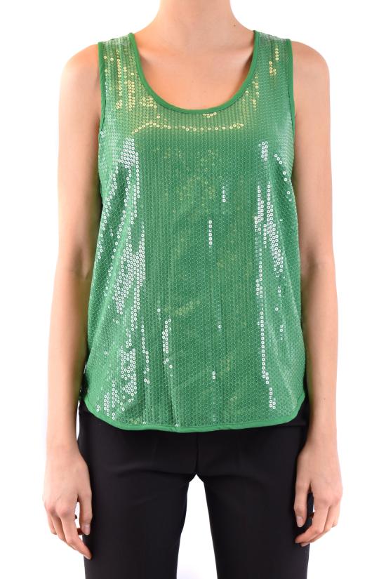  파로쉬 민소매 티셔츠 PLOTTER D310743 Green