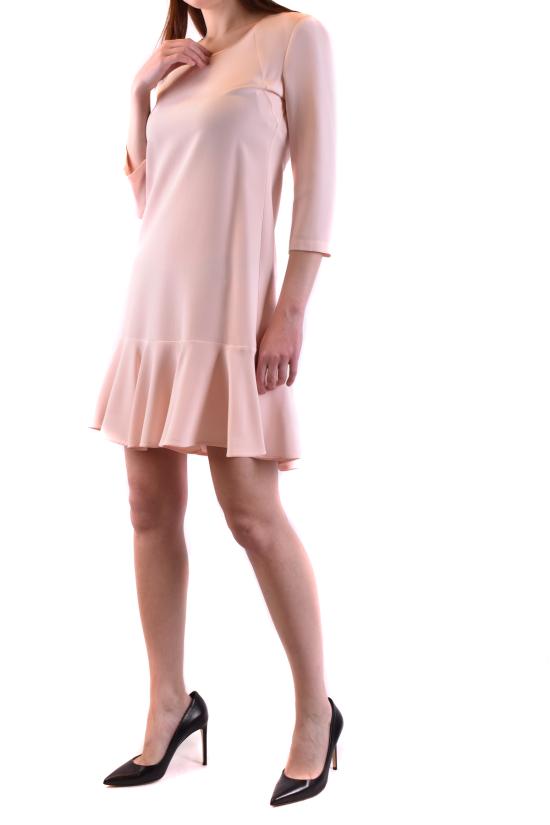  파트리지아페페 숏 원피스 8A045AA3BH M316 Pink - PATRIZIA PEPE