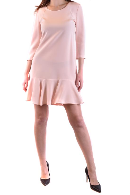  파트리지아페페 숏 원피스 8A045AA3BH M316 Pink