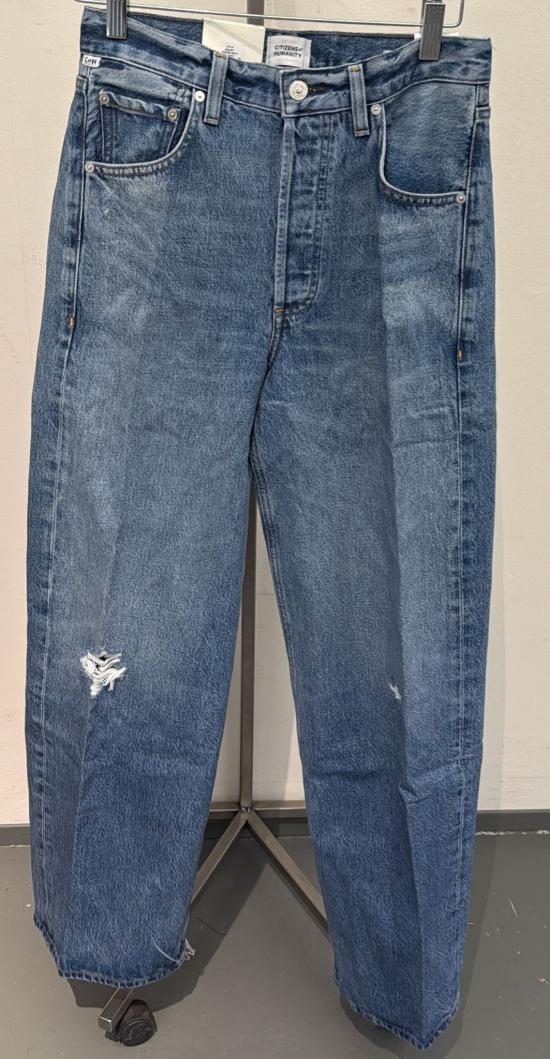 25FW 시티즌 오브 휴머니티 데님 팬츠 2053B 3025 SOLAN