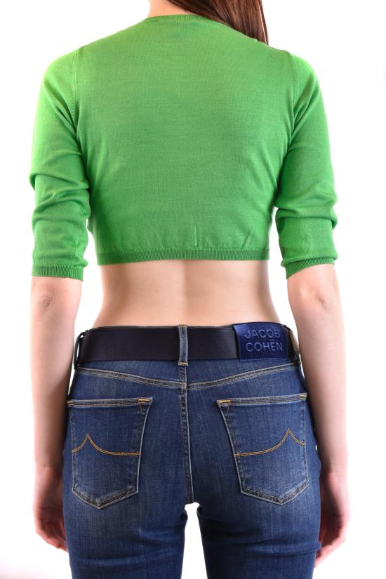  파로쉬 가디건 SYBILXD520513 005 Green - PAROSH