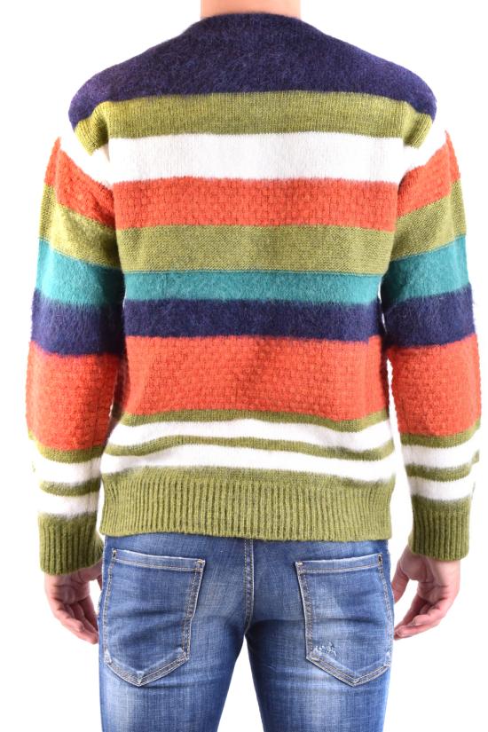  디스퀘어드2 스웨터 S71HA1142 S18076961 Multicolor - DSQUARED2