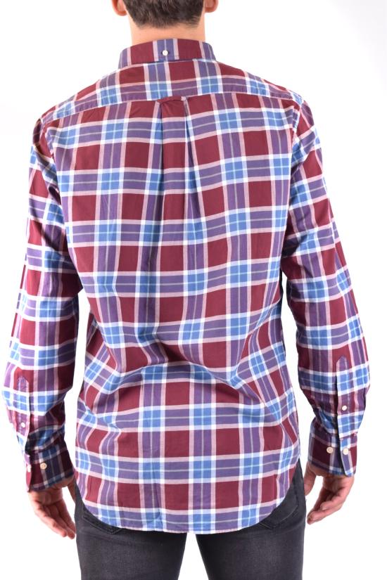  간트 긴팔 셔츠 3011330 Multicolor - GANT