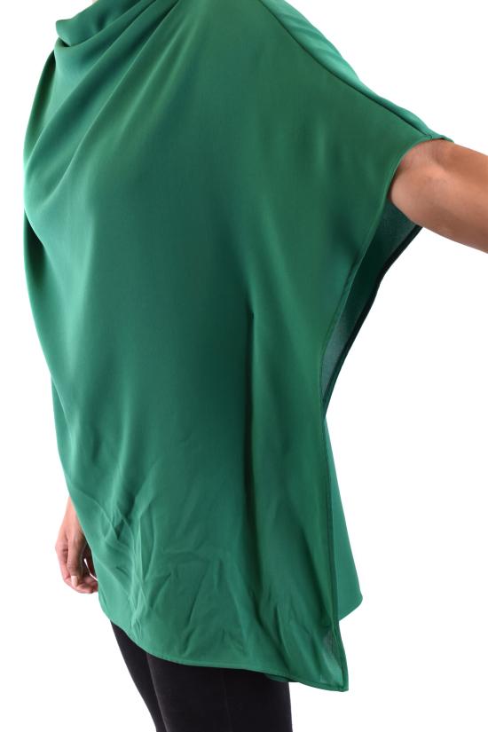  막스마라 스튜디오 반팔 티셔츠 61910324 000 CRUSCA 038 Green - MAX MARA STUDIO