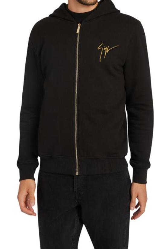  쥬세페자노티 자켓 ERU2013001 Black - GIUSEPPE ZANOTTI