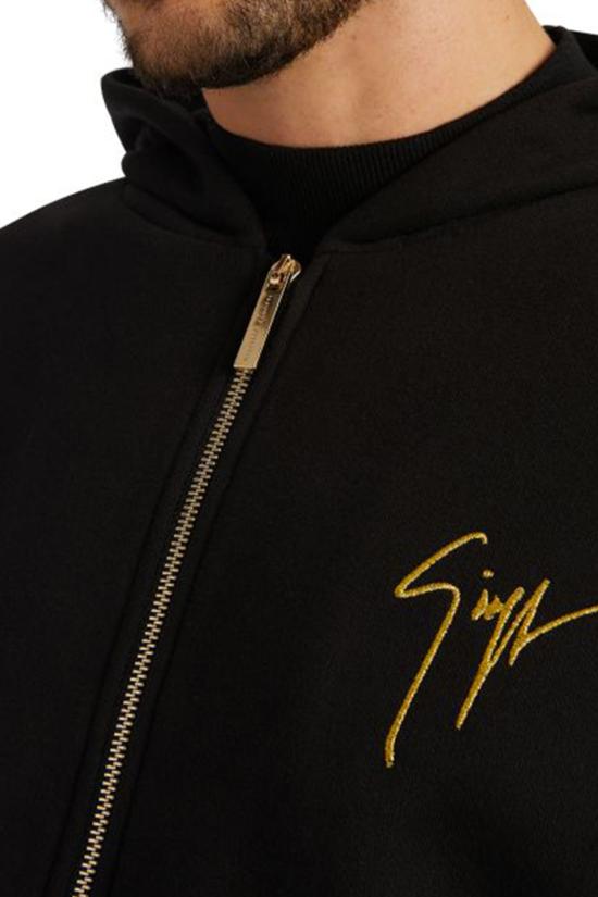  쥬세페자노티 자켓 ERU2013001 Black - GIUSEPPE ZANOTTI