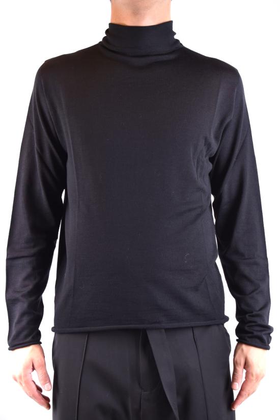  이자벨베네나토 터틀넥 UK42F2201 Black