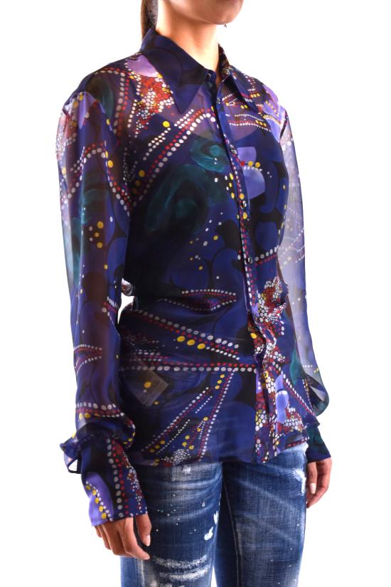  디스퀘어드2 셔츠 S72DL0711 S76473001S Multicolor - DSQUARED2