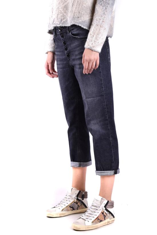  돈답 데님 팬츠 DP268B DS0215D DN4999 Black - DONDUP