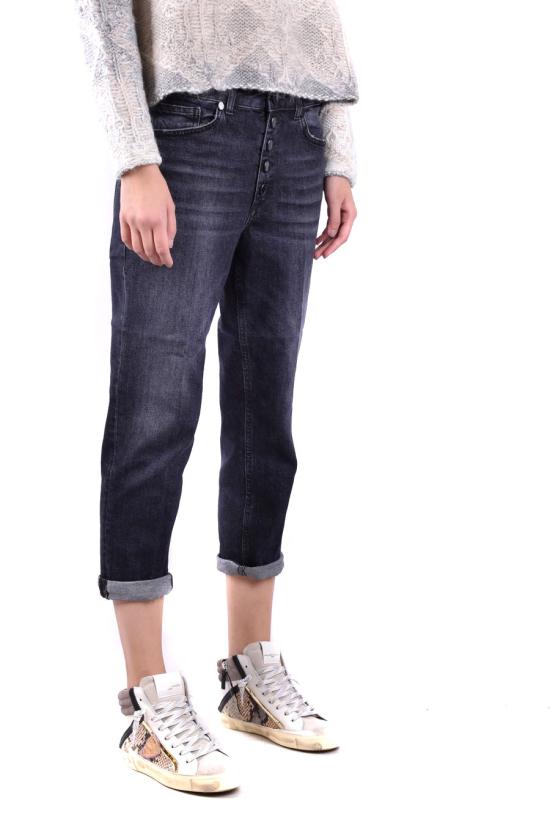  돈답 데님 팬츠 DP268B DS0215D DN4999 Black - DONDUP