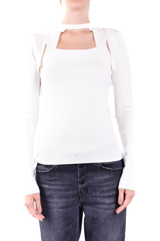  돈답 스웨터 DT230 M00854D XXX002 White