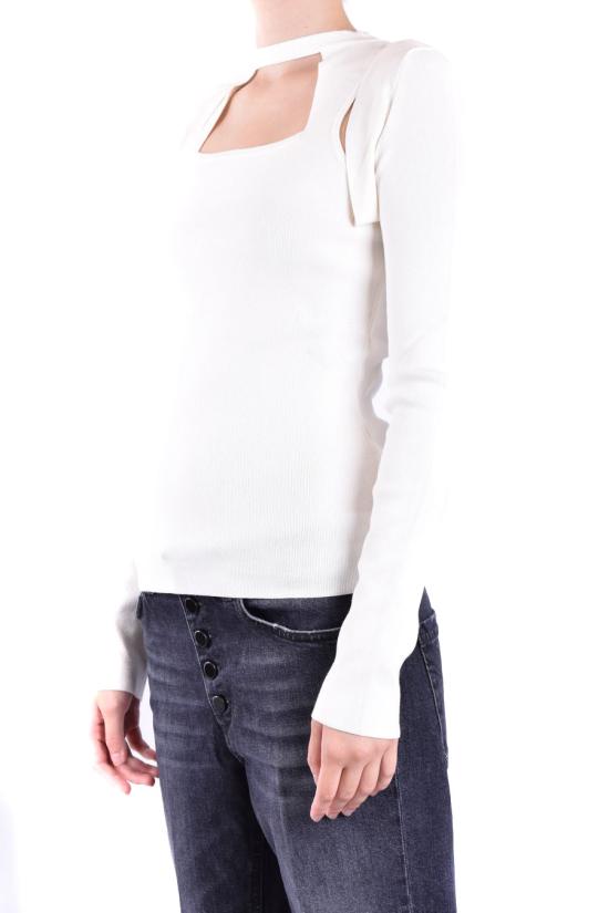  돈답 스웨터 DT230 M00854D XXX002 White - DONDUP