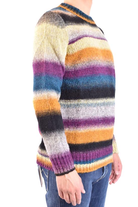  돈답 스웨터 UT152 M00850U 002580 Multicolor - DONDUP