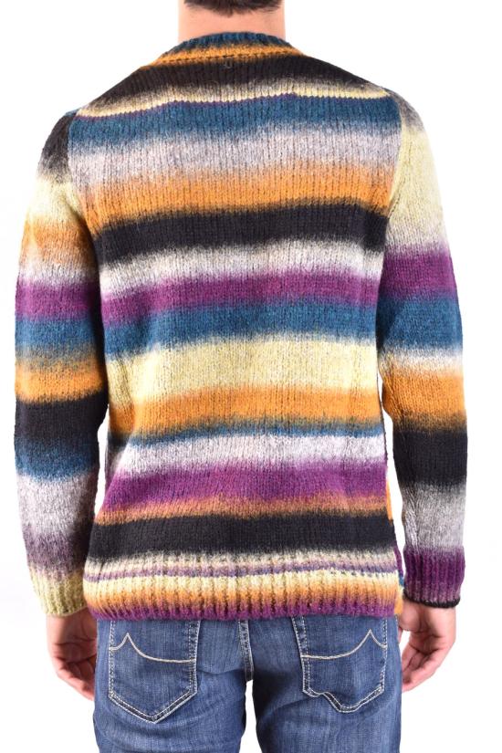  돈답 스웨터 UT152 M00850U 002580 Multicolor - DONDUP