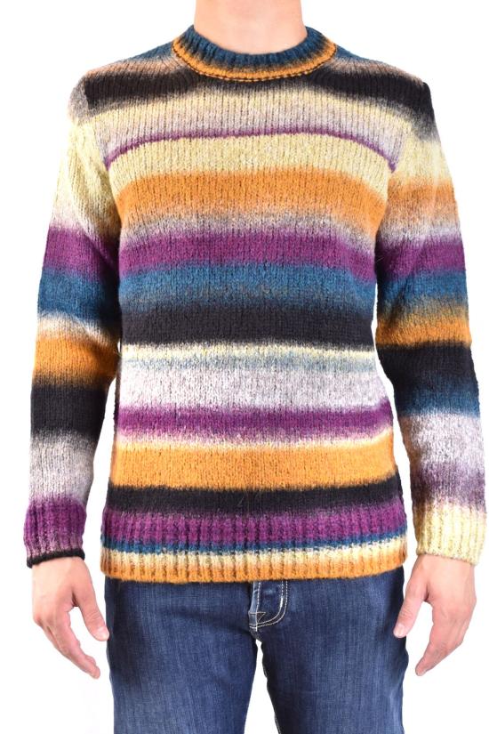  돈답 스웨터 UT152 M00850U 002580 Multicolor