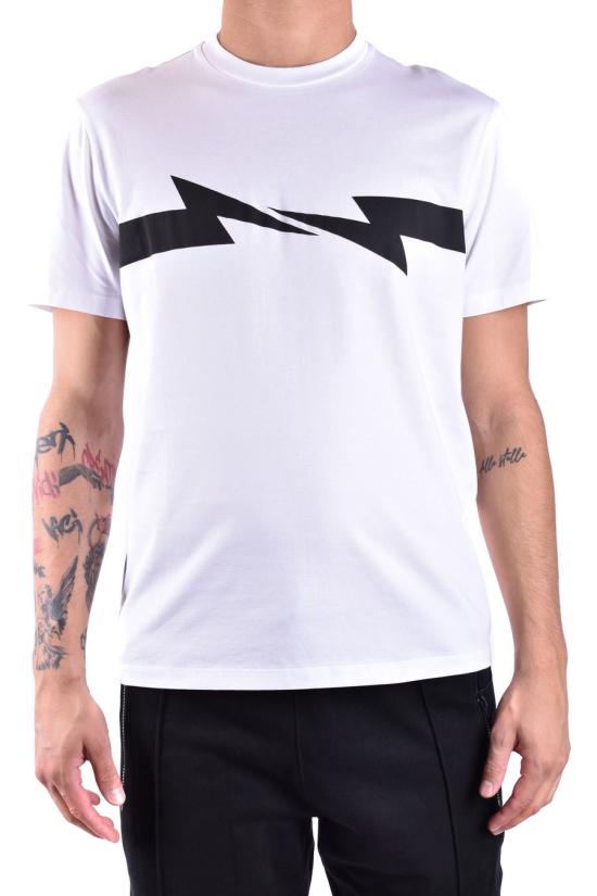  닐바렛 반팔 티셔츠 PBJT103S T509S526 Multicolor