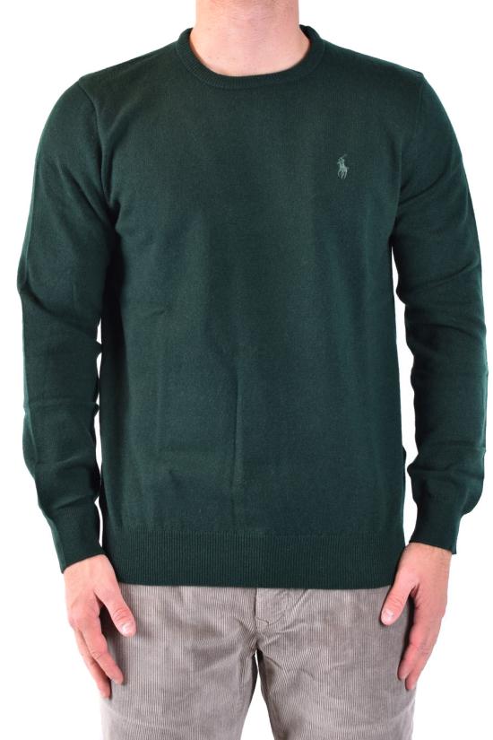  폴로 랄프로렌 스웨터 710876714002 Green - POLO RALPH LAUREN
