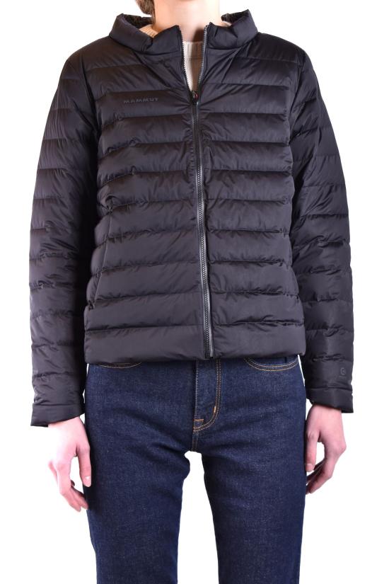  마무트 숏패딩 1013012700001113 Black