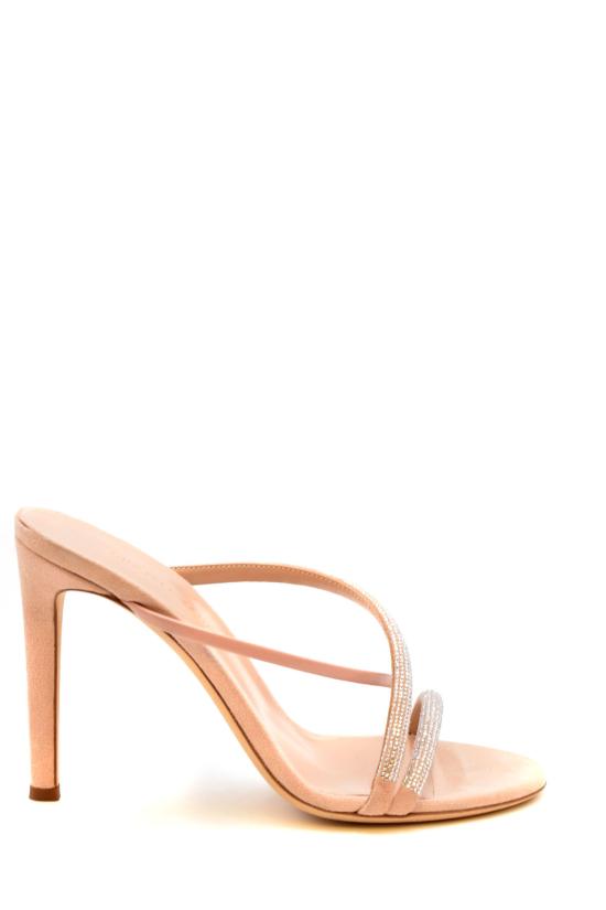  쥬세페자노티 뮬/슬리퍼 BASIC 105 MONT SA KANDA Pink
