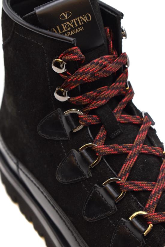  발렌티노 가라바니 부츠 NY2S0A04 QVA Black - VALENTINO GARAVANI