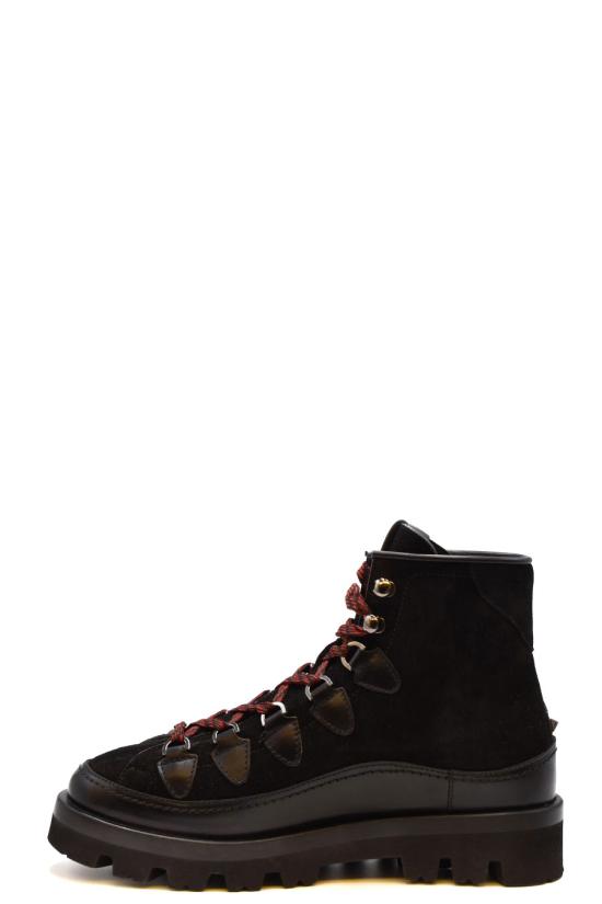  발렌티노 가라바니 부츠 NY2S0A04 QVA Black - VALENTINO GARAVANI