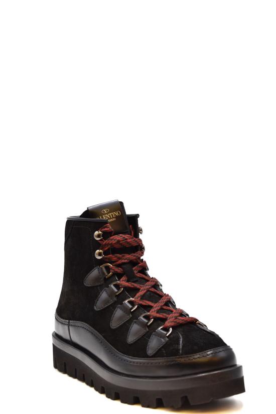  발렌티노 가라바니 부츠 NY2S0A04 QVA Black - VALENTINO GARAVANI