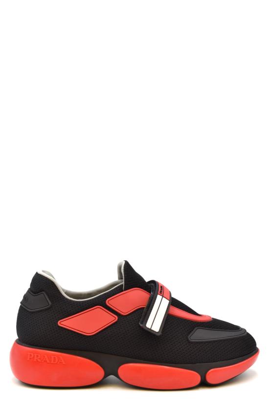 프라다 스니커즈 1E2931 3KBI F0N98 03 Black